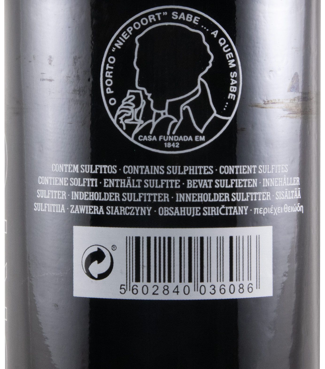 2019 Niepoort LBV Porto