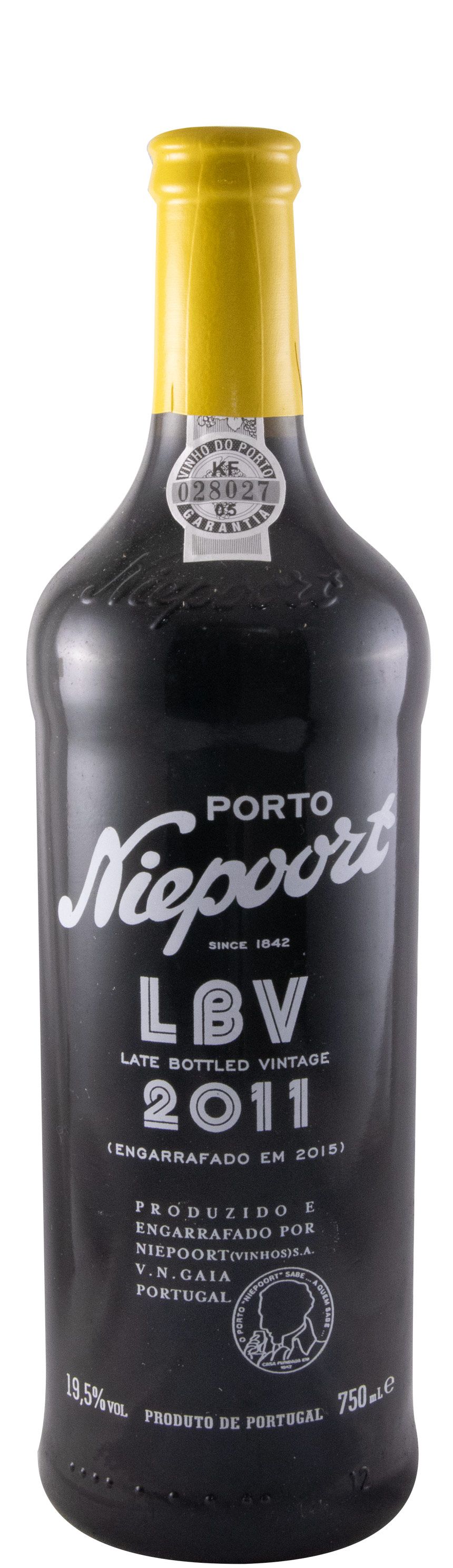 2011 Niepoort LBV Port