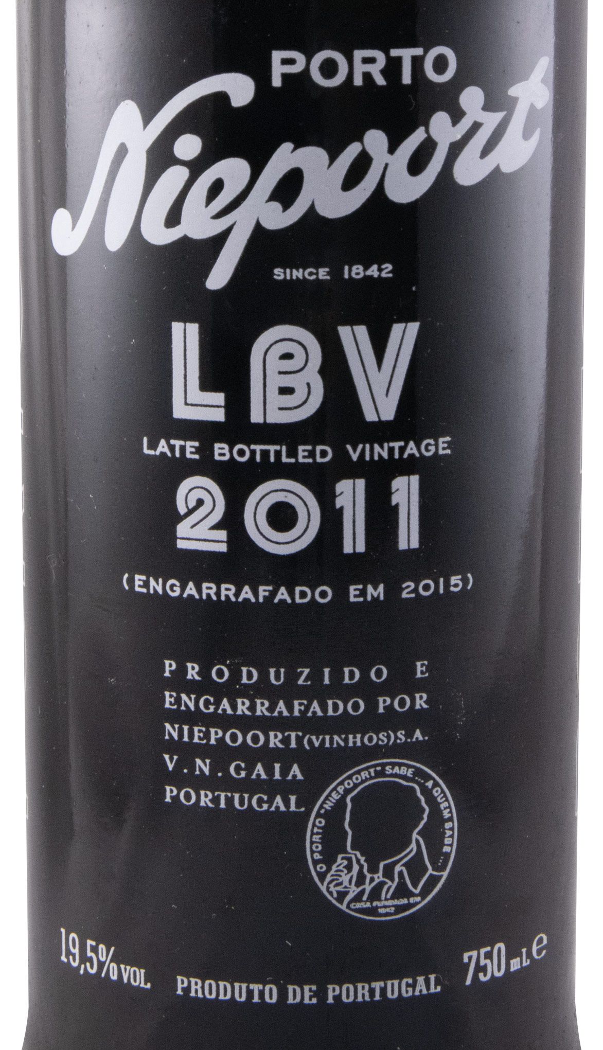 2011 Niepoort LBV Port
