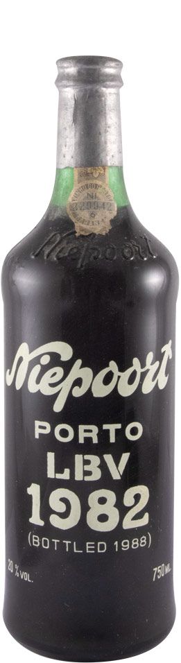 1982 Niepoort LBV Port