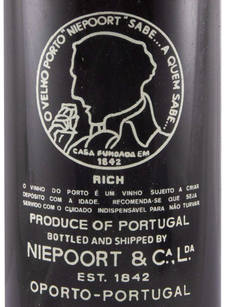 1982 Niepoort LBV Port