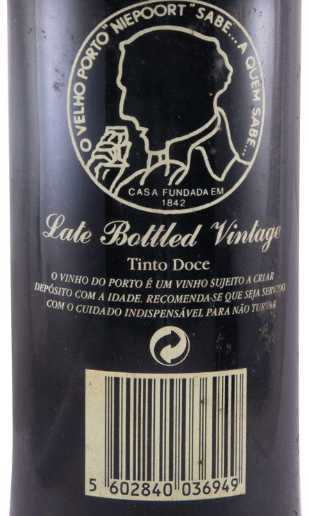 1994 Niepoort LBV Porto