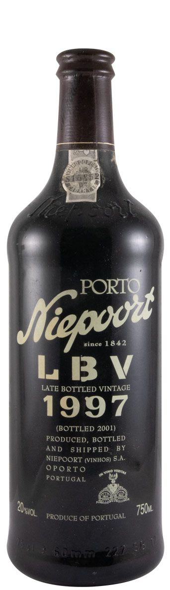 1997 Niepoort LBV Porto