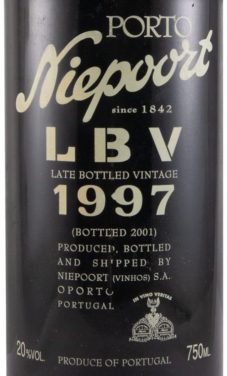 1997 Niepoort LBV Porto