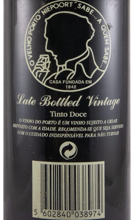 1997 Niepoort LBV Porto