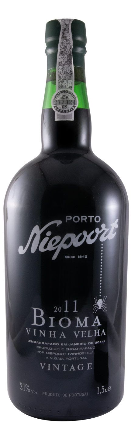 2011 Niepoort Bioma Vinha Velha Vintage Porto 1,5L