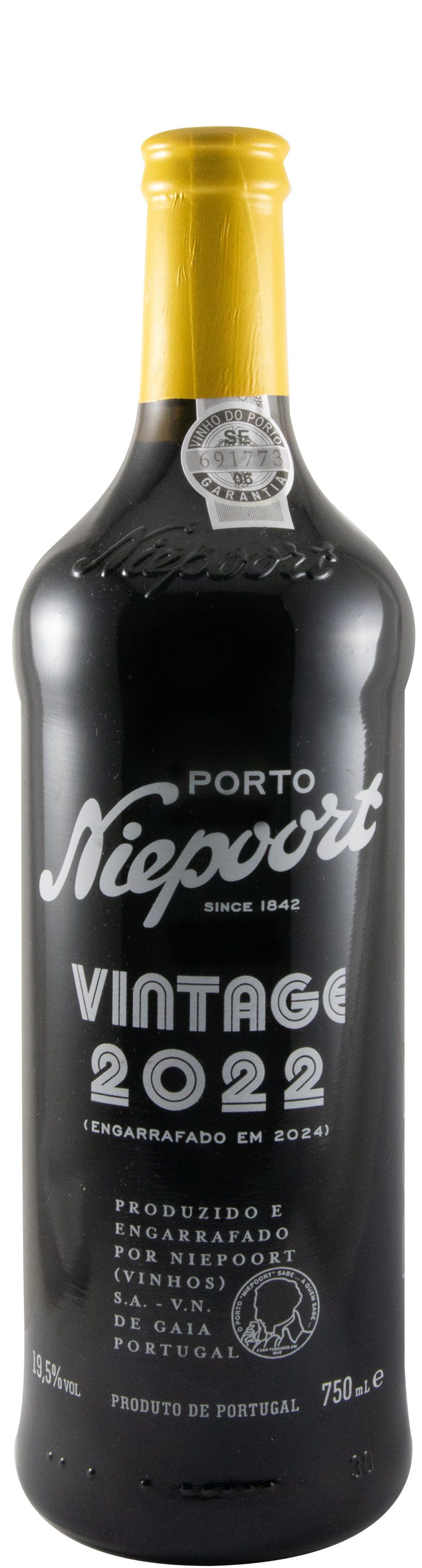 2022 Niepoort Vintage Porto