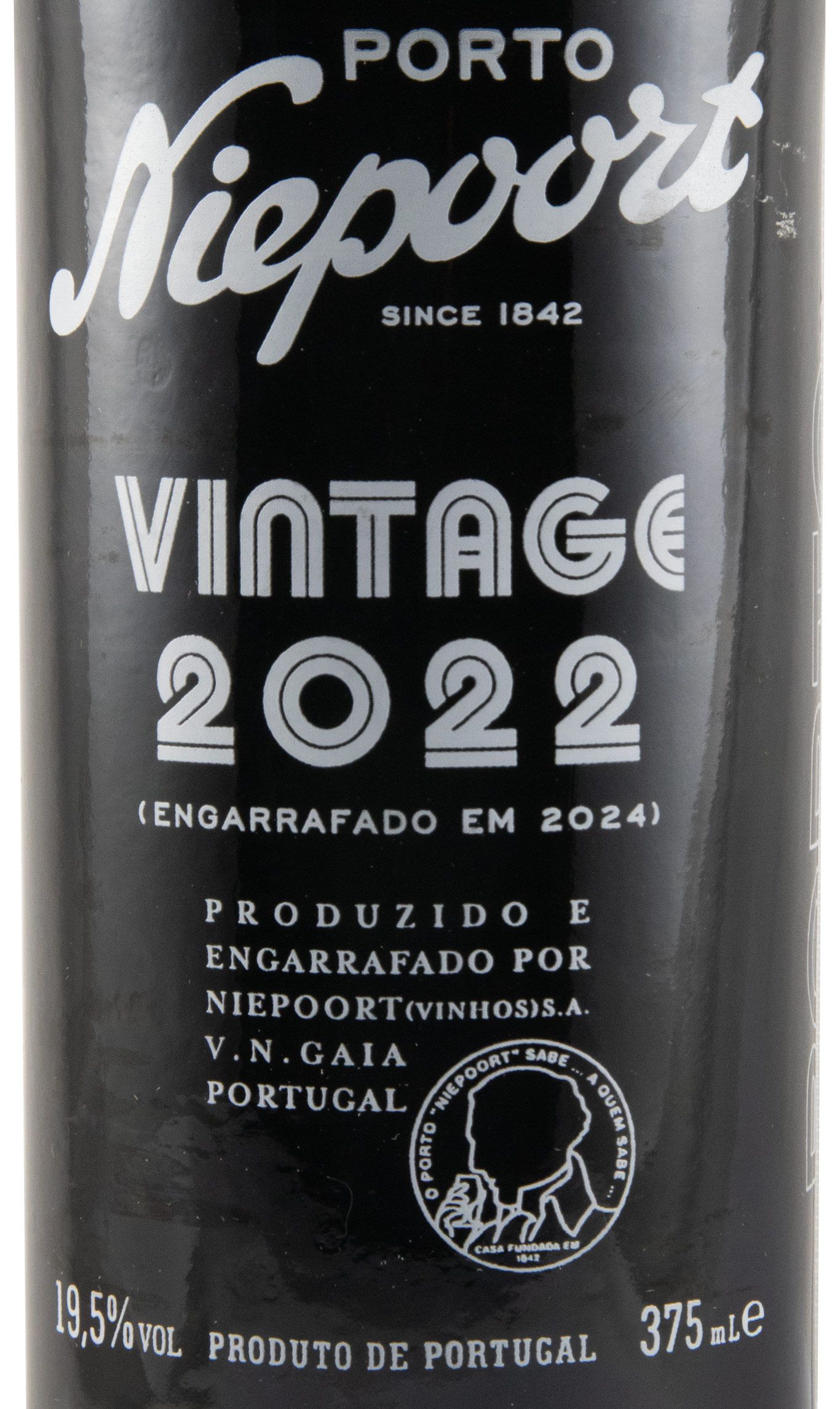 2022 Niepoort Vintage Porto 37,5cl