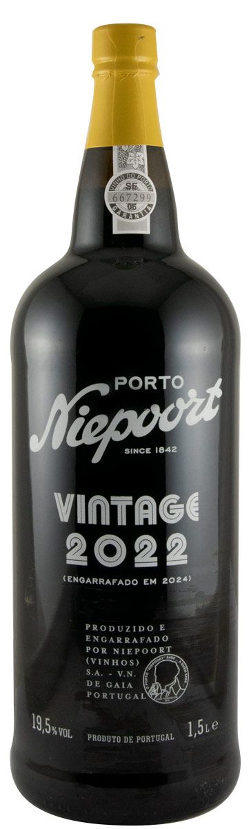 2022 Niepoort Vintage Porto 1,5L