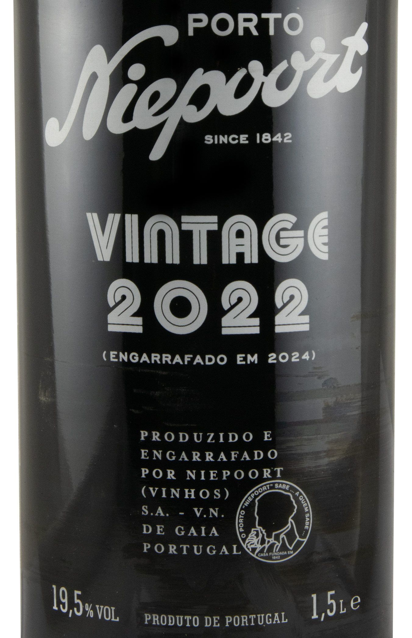 2022 Niepoort Vintage Porto 1,5L