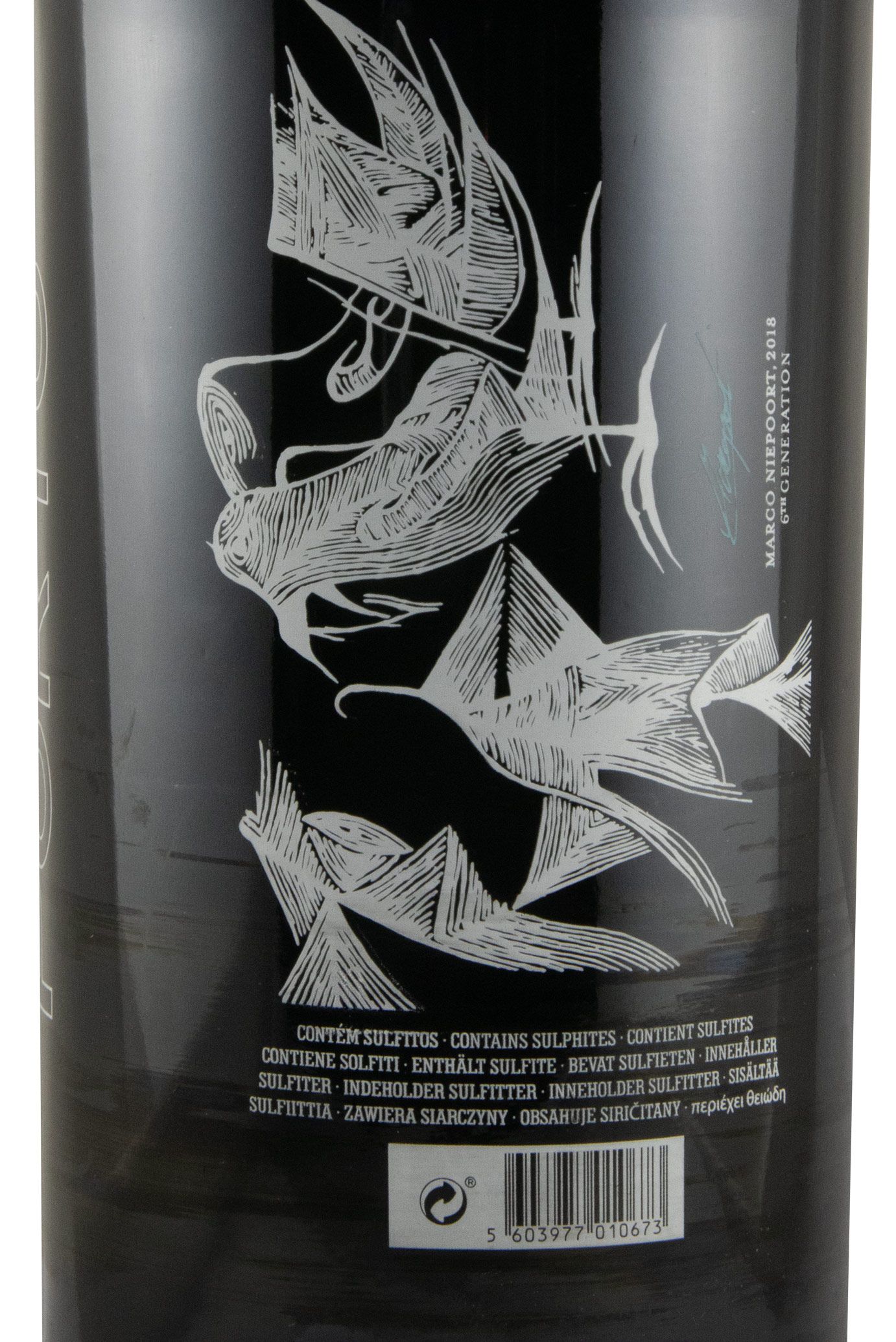 2022 Niepoort Vintage Porto 1,5L