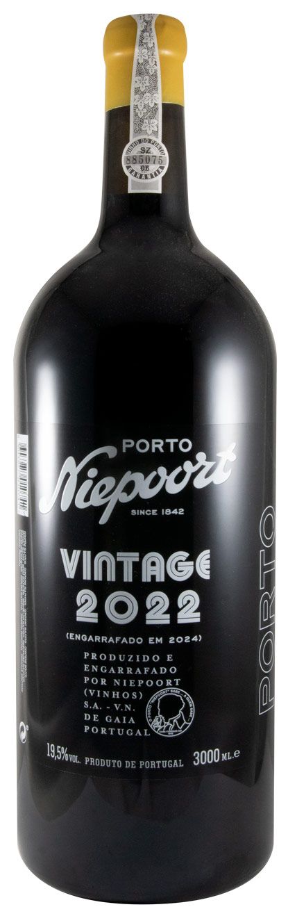 2022 Niepoort Vintage Porto 3L