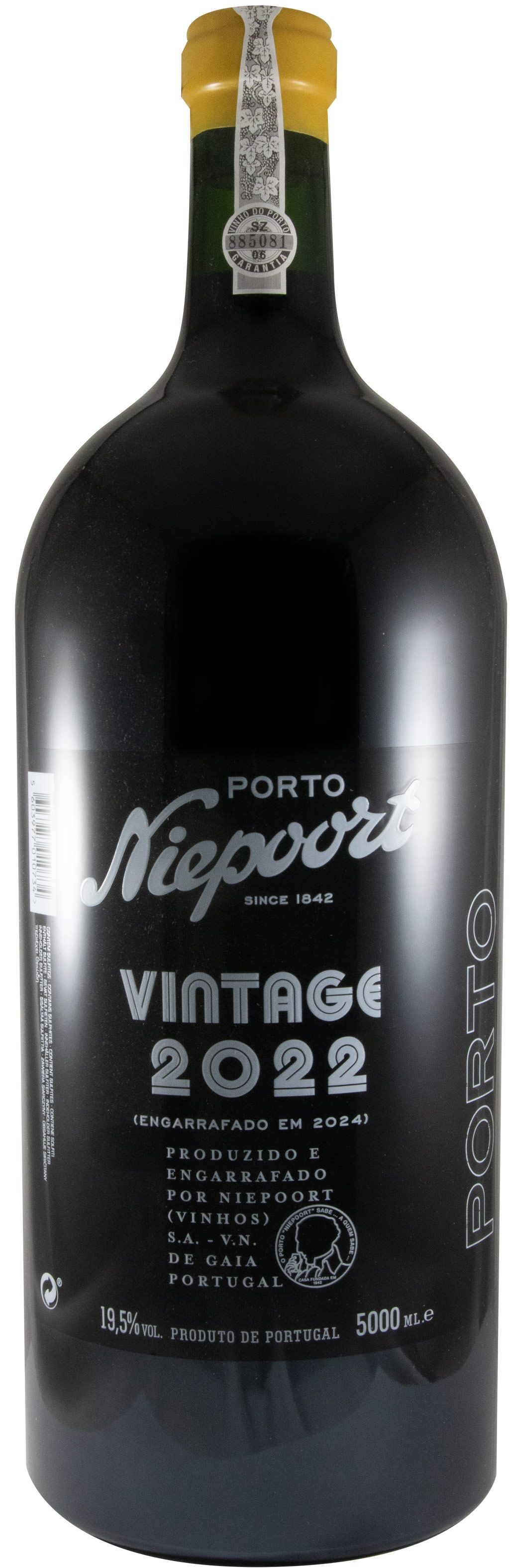 2022 Niepoort Vintage Porto 5L