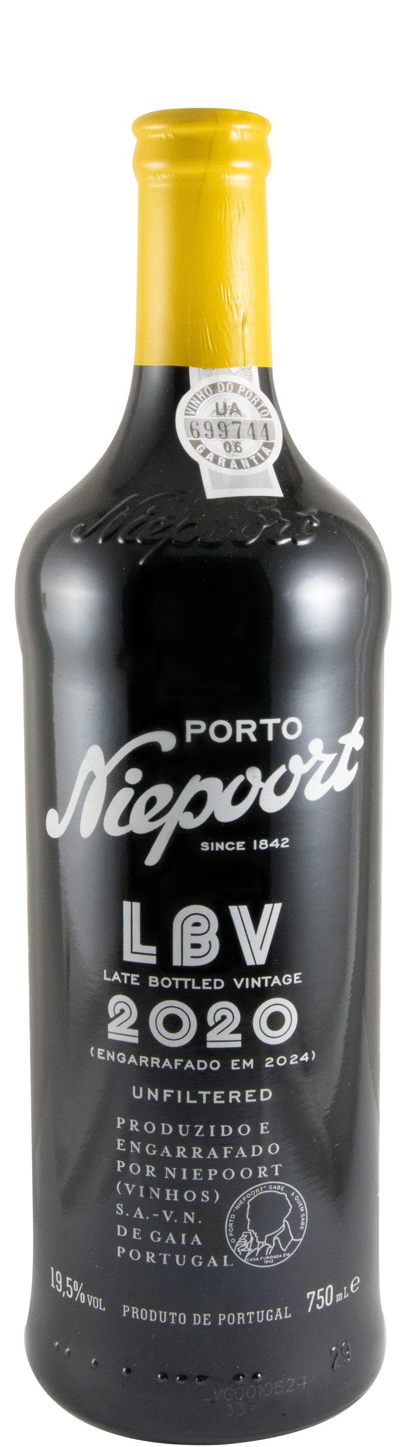 2020 Niepoort LBV Porto