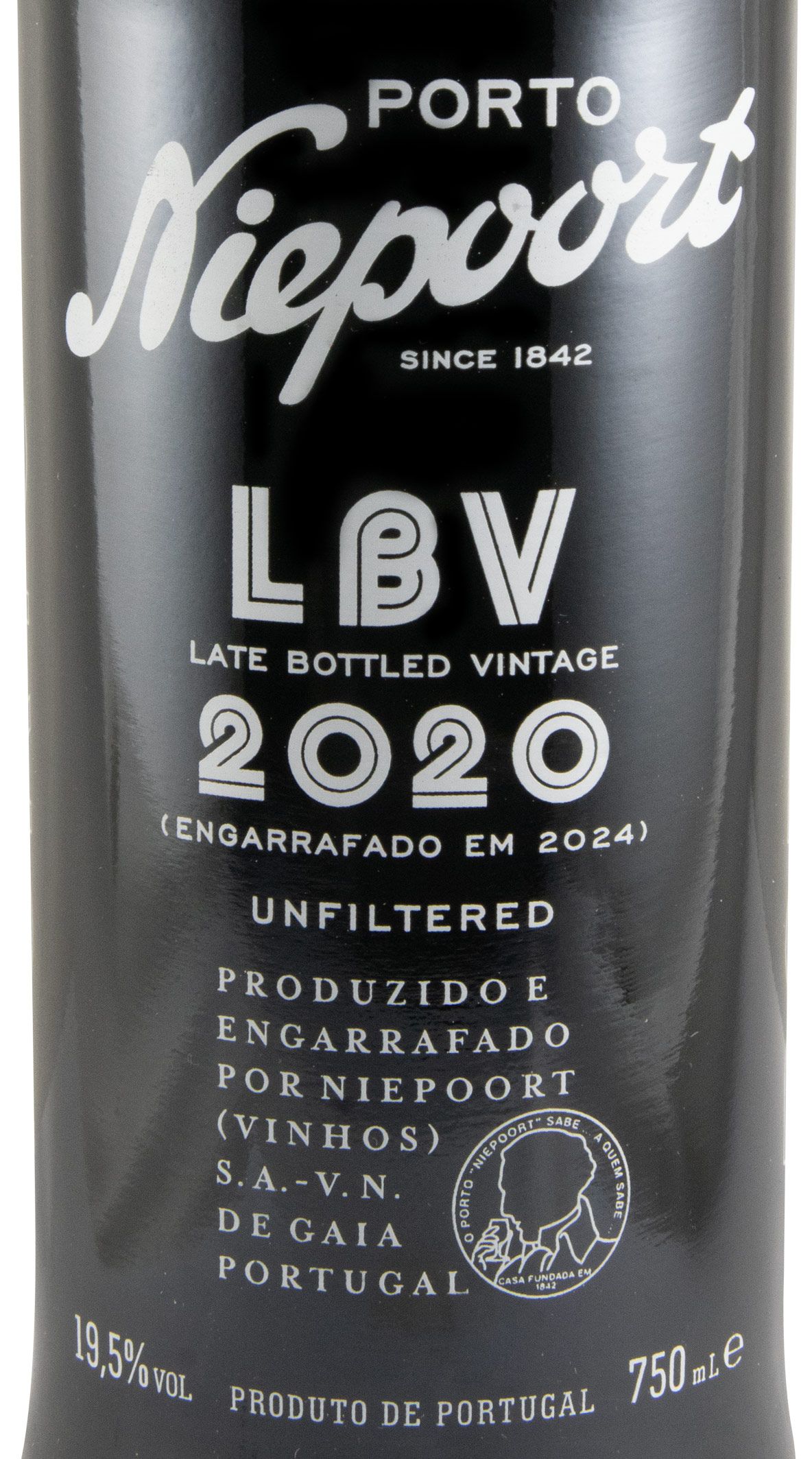 2020 Niepoort LBV Porto