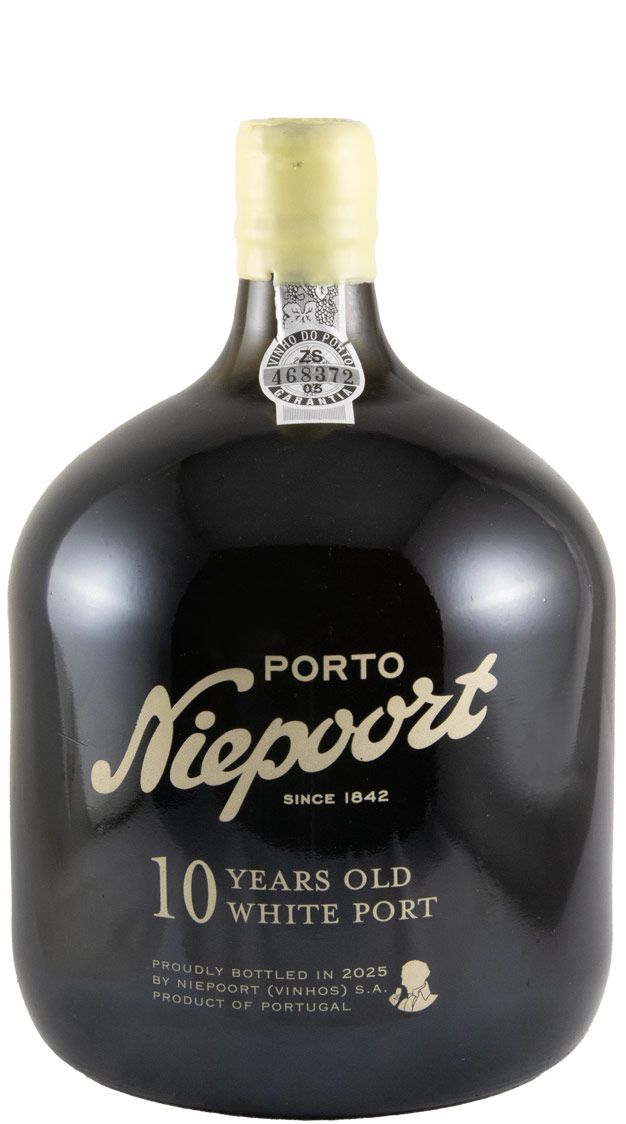 Niepoort Demijohn Branco 10 anos Porto 1,5L