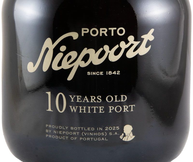 Niepoort Demijohn Branco 10 anos Porto 1,5L