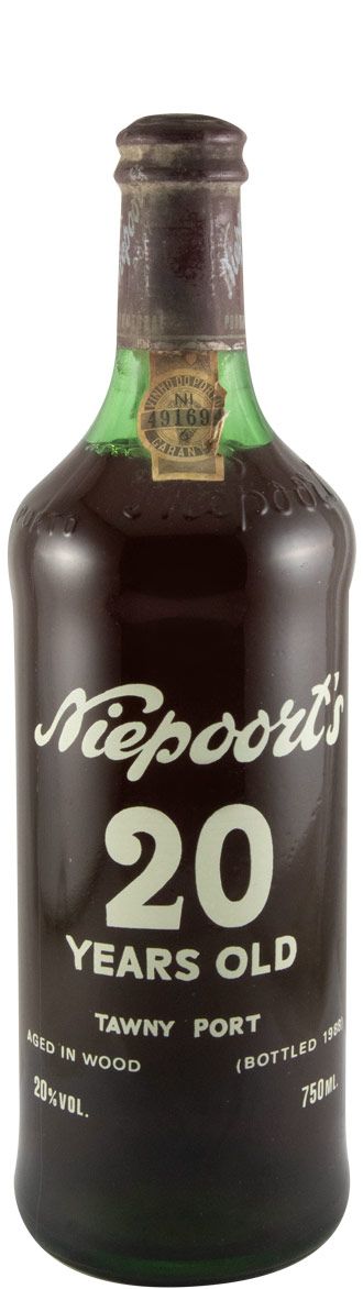 Niepoort 20 years Port (bottled in 1988)
