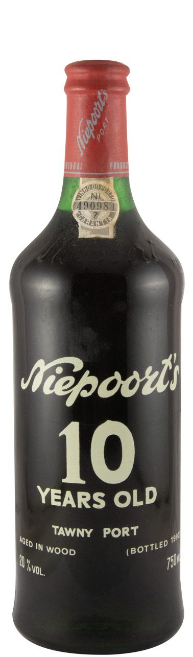 Niepoort 10 years Port (bottled in 1990)