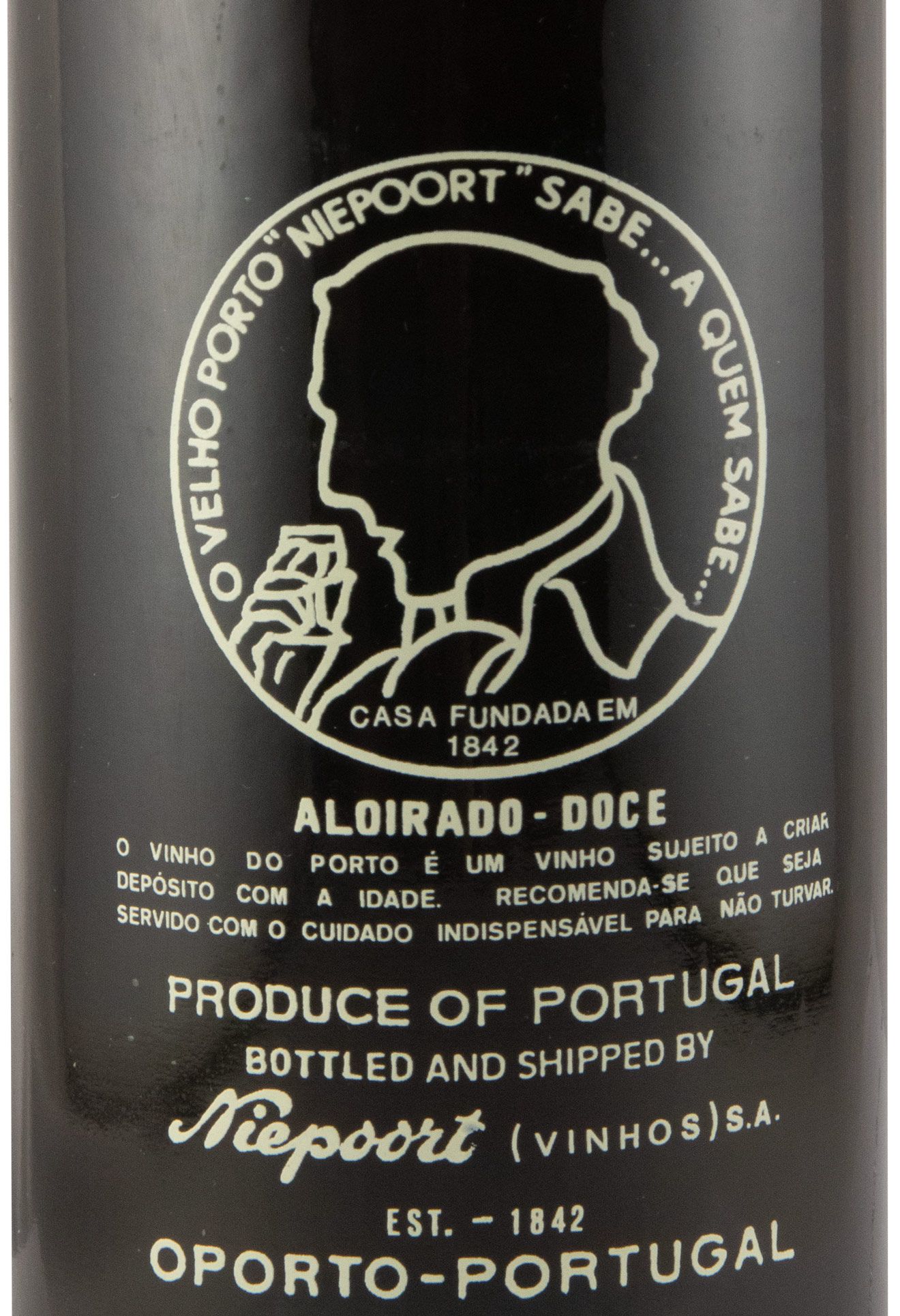 Niepoort 10 years Port (bottled in 1990)