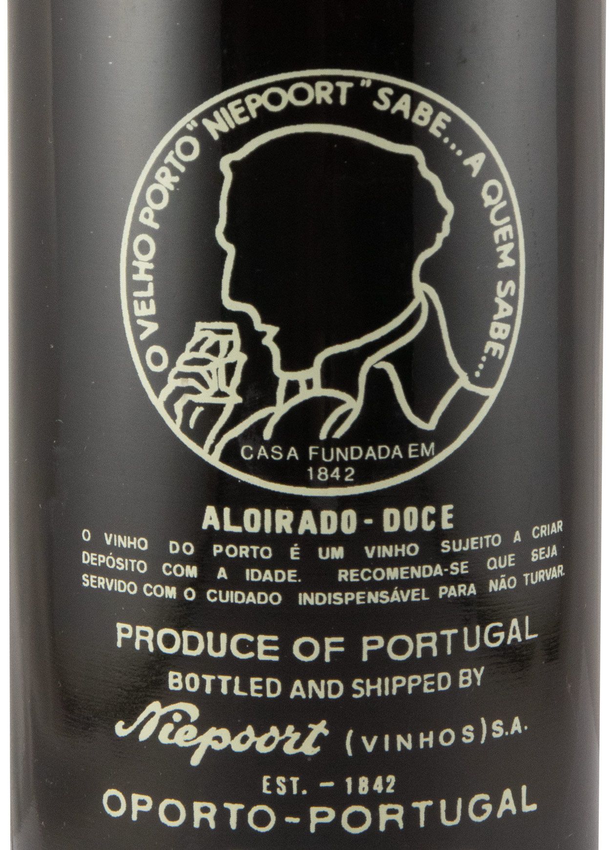 Niepoort 20 anos Porto (engarrafado em 1990)