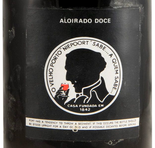 Niepoort 30 years Port (laser-engraved bottle)