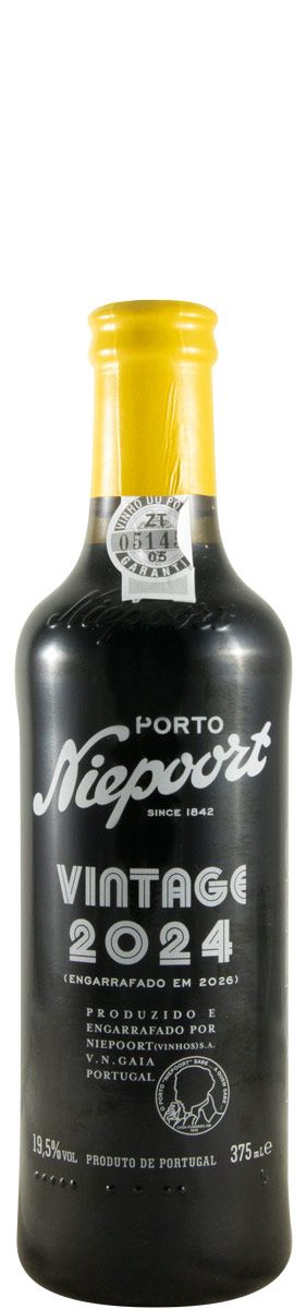 2024 Niepoort Vintage Porto 37,5cl
