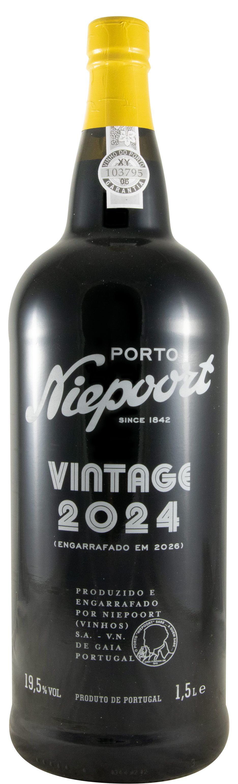 2024 Niepoort Vintage Porto 1,5L