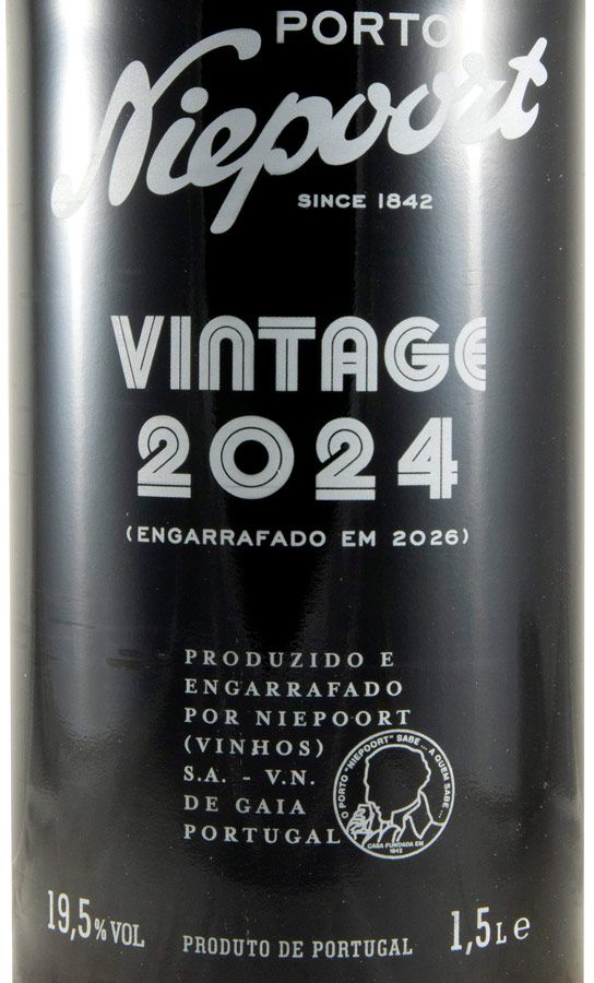 2024 Niepoort Vintage Porto 1,5L