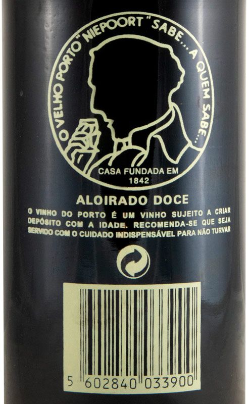 1990 Niepoort Colheita Port