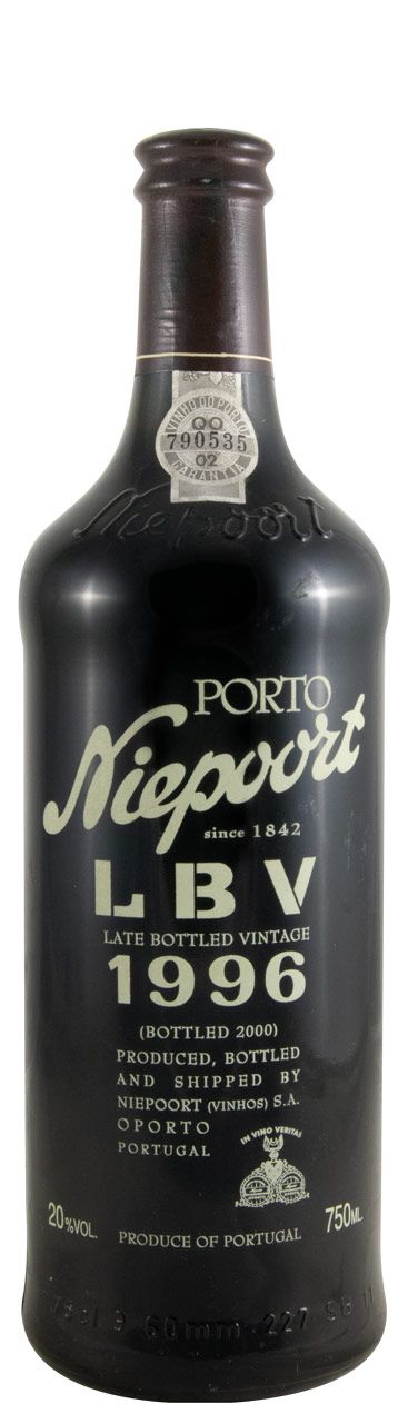 1996 Niepoort LBV Porto