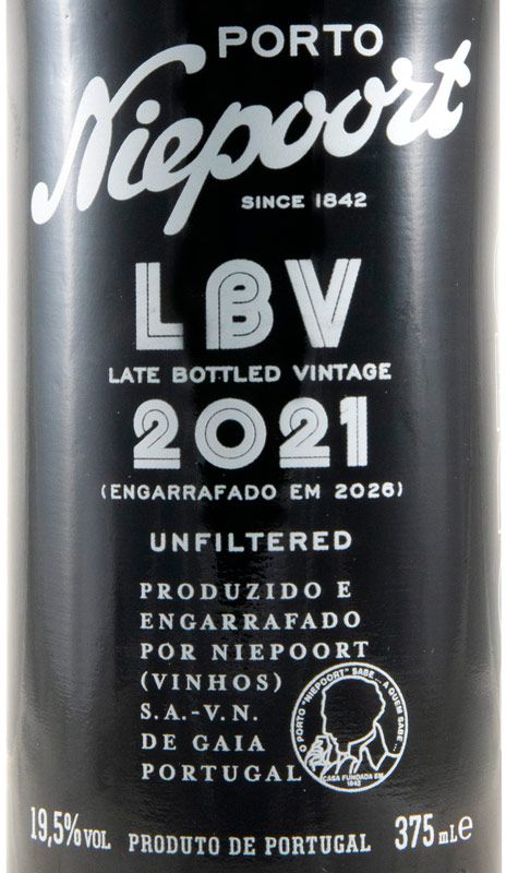 2021 Niepoort LBV Porto 37,5cl