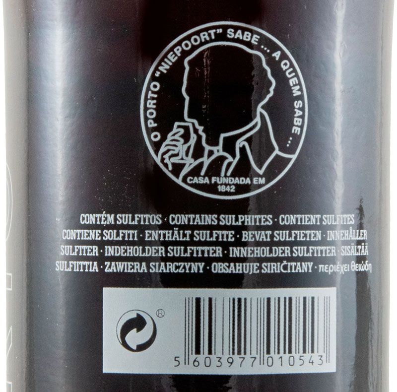 2013 Niepoort Colheita Porto 37,5cl