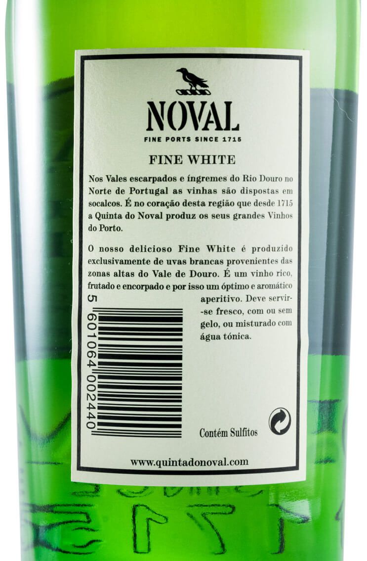 Noval Fine White Porto