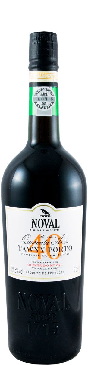 Noval 40 anos Porto