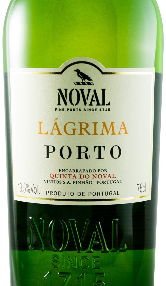 Noval Lágrima Port