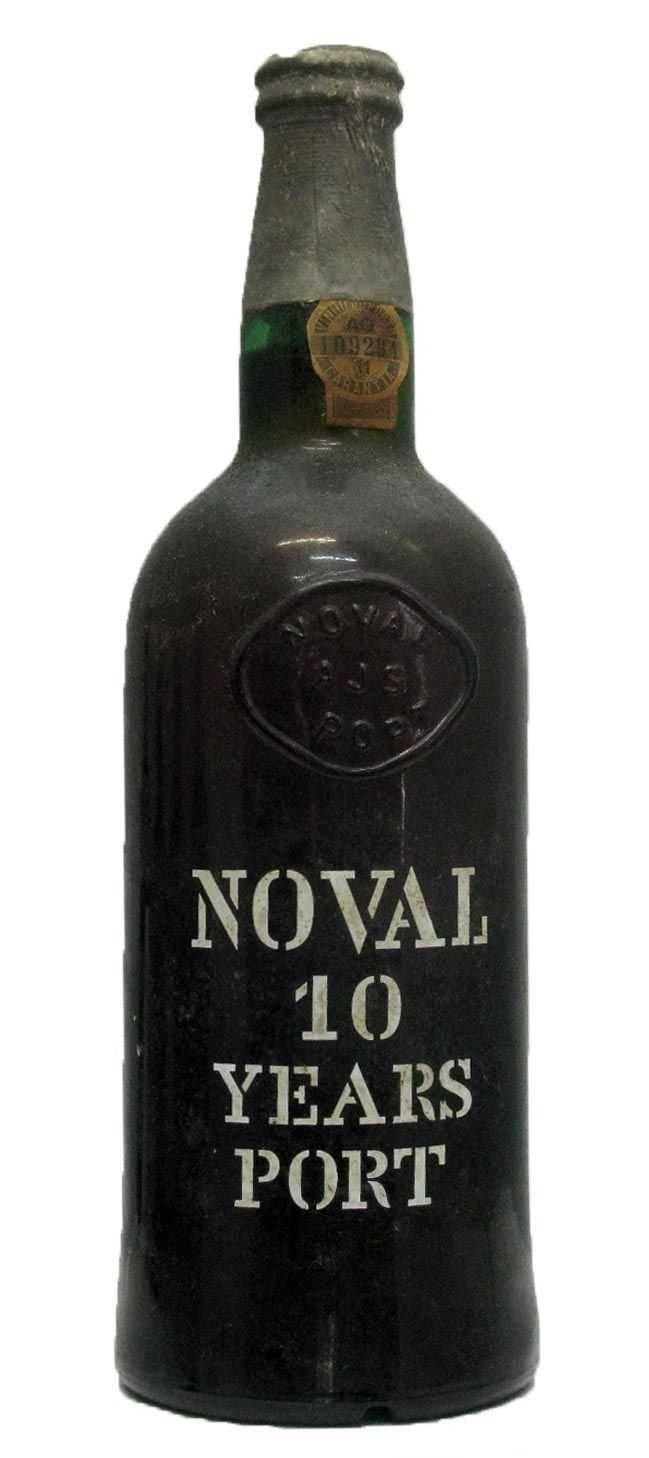 Noval 10 anos Porto (engarrafado em 1984)