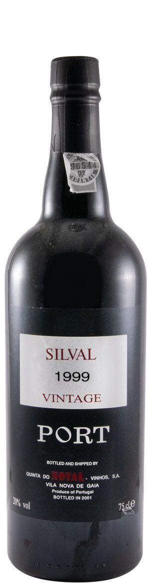 1999 Noval Quinta do Silval Vintage Porto