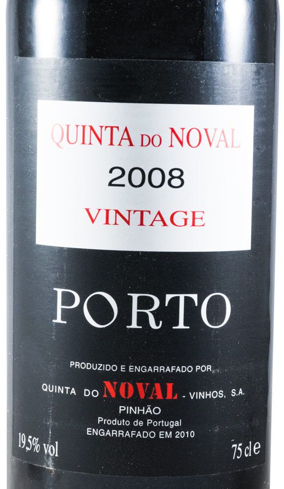 2008 Noval Vintage Porto