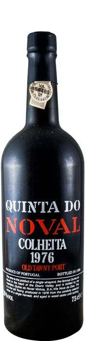 1976 Noval Colheita (bottled in 1996)
