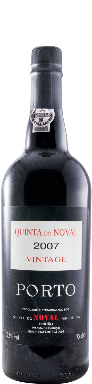 2007 Noval Vintage Port