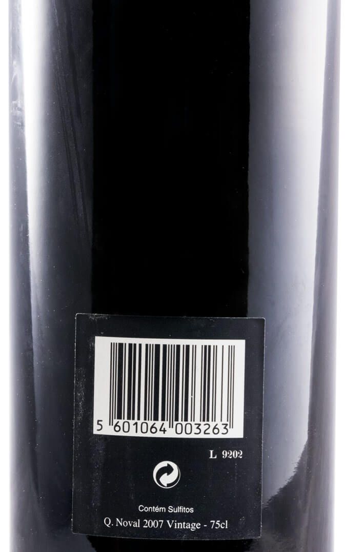 2007 Noval Vintage Port