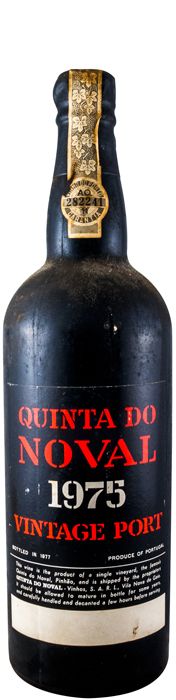 1975 Noval Vintage Port