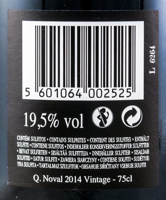 2014 Noval Vintage Porto