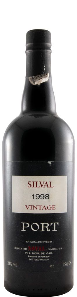 1998 Noval Quinta do Silval Vintage Port