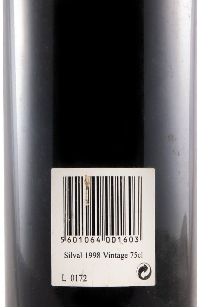 1998 Noval Quinta do Silval Vintage Port