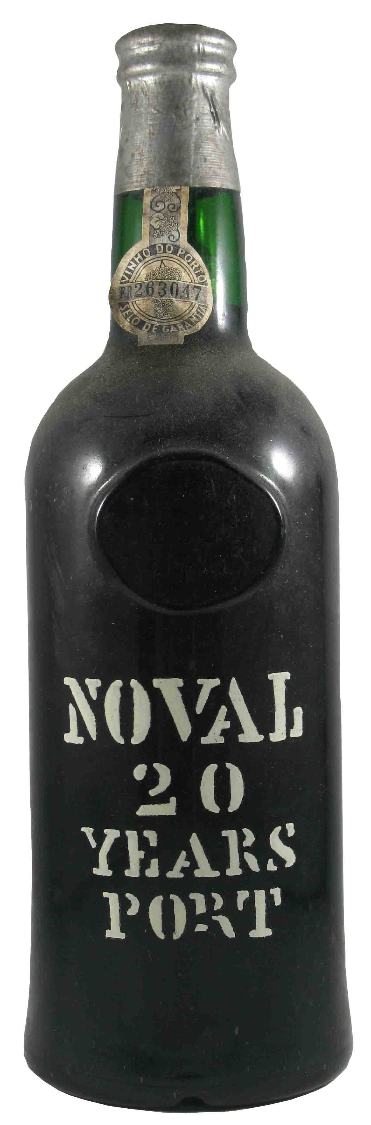 Noval 20 anos Porto (engarrafado em 1973)