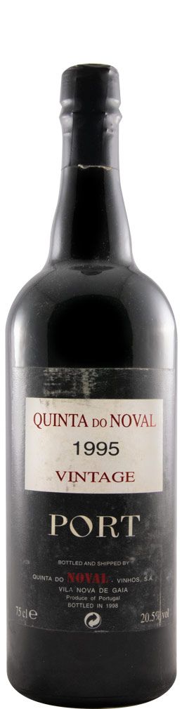 1995 Noval Vintage Port
