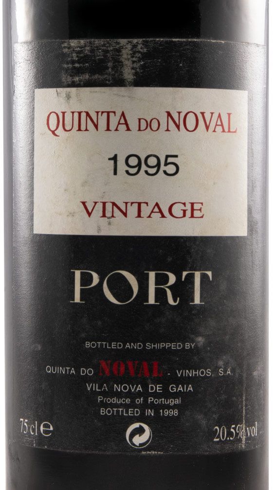 1995 Noval Vintage Port