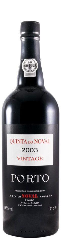 2003 Noval Vintage Porto